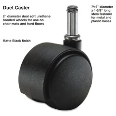 MAS64526 - Master Caster® Duet Twin Wheels