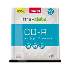 MAX648200 - Maxell® CD-R Recordable Disc