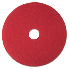 MCO08388 - Red Buffer Floor Pads 5100