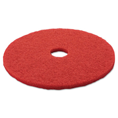 MCO08395 - Red Buffer Floor Pads 5100