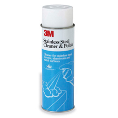 MCO14002 - Stainless Steel Cleaner & Polish