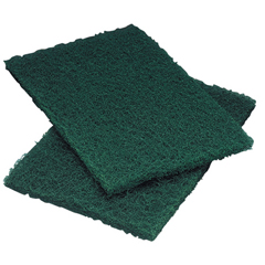MCO05509 - Scotch-Brite™ Heavy-Duty Commercial Scouring Pad