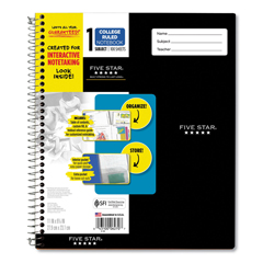 MEA06270 - Five Star® Interactive Notebook