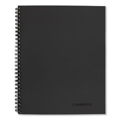 MEA06672 - Cambridge® Limited Wirebound Business Notebooks