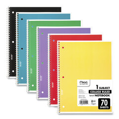 MEA73065 - Mead® Spiral® Notebook