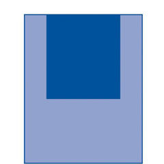 Medline Nonsterile Universal Drape Sheets, 100 EA/CS