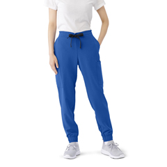 Medline Ave Modern Boot Cut Women's Scrub Pant with 7 Pockets