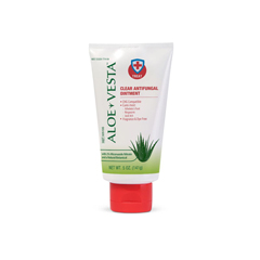 MED325105 - Medline - Aloe Vesta Clear Antifungal Ointment, 5 oz.