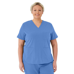 Medline Lex Ave Women's Scrub Top