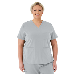 Medline Lex Ave Women's Scrub Top