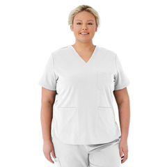 Medline Lex Ave Women's Scrub Top