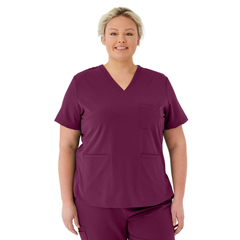 Medline Lex Ave Women's Scrub Top