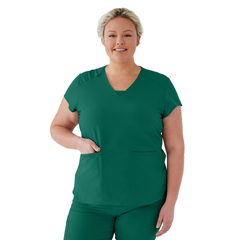 Medline Monroe Ave Women's Scrub Top