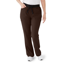 Medline Coastal Ave Modern Bootcut 7-Pocket Women's Scrub Pant