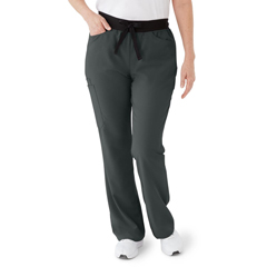 Medline Coastal Ave Modern Bootcut 7-Pocket Women's Scrub Pant