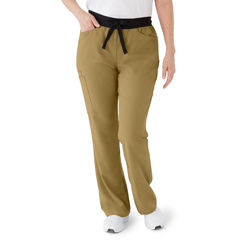 Medline Coastal Ave Modern Bootcut 7-Pocket Women's Scrub Pant