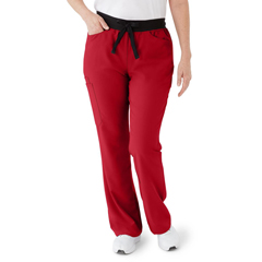 Medline Coastal Ave Modern Bootcut 7-Pocket Women's Scrub Pant