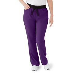 Medline Coastal Ave Modern Bootcut 7-Pocket Women's Scrub Pant