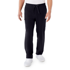 Medline Unisex Ave Scrub Pants with 6 Pockets