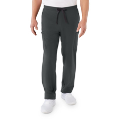 Medline Unisex Ave Scrub Pants with 6 Pockets