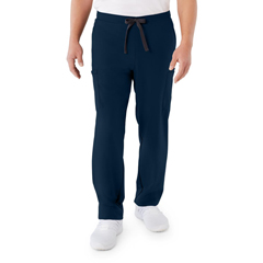 Medline Unisex Ave Scrub Pants with 6 Pockets