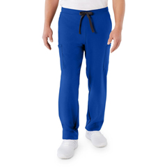 Medline Unisex Ave Scrub Pants with 6 Pockets
