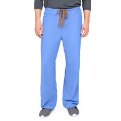 MED800NTH4XL-CA - Medline - PerforMAX Unisex Reversible Scrub Pants with Front Drawstring