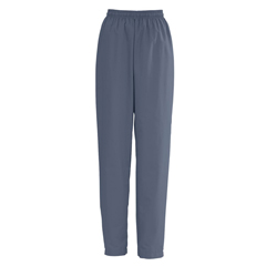 Medline AngelStat Women's Elastic Waist Scrub Pants with Drawstring, 1/EA