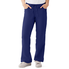 MED865NNTS - Medline - PerforMAX Womens Modern Fit Boot-Cut Scrub Pants with 2 Pockets