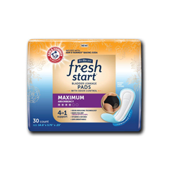 Medline AH Bladder Control Pads, 30 EA/BG