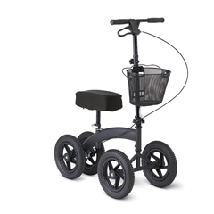 Medline All Terrain Knee Walker, 1/EA