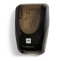 Medline Automatic Dispenser for Spectrum Hand Sanitizer, Black