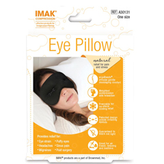 MEDBMZA30131 - Brown Medical - IMAK Pain-Relief Eye Mask