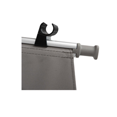 Medline byACRE Cane Holder, Left, Black