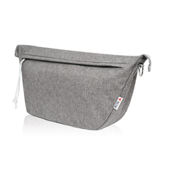 Medline byACRE Organizer Bag, Large, Gray