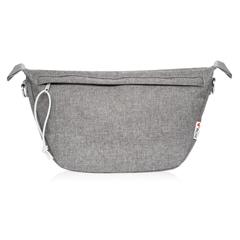 Medline byACRE Organizer Bag, Small/ Medium, Gray