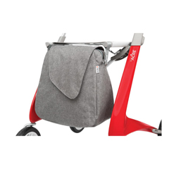 Medline byACRE Weekend Bag, Gray