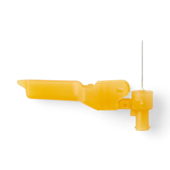 MEDCA255 - Medline - Hypoderm™ Safety Hypodermic Needles for Luer-Lock Syringes, 25G x 1, 800 EA/CS
