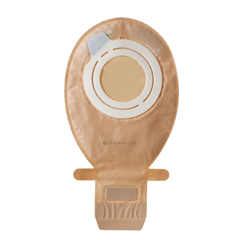MEDCOI11517 - Coloplast - SenSura Flex 2-Piece Drainable Pouch, Transparent
