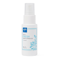 Medline Carrascent Fresh Odor Eliminators, 1.000 OZ, 1/EA