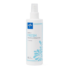 Medline Simply Fresh Odor Eliminator, 8-oz. Pump Bottle