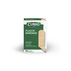 MEDCUR02278RB - Curad - Plastic Strip Bandages