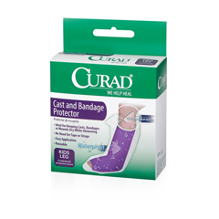 Curad Cast Protector, Child Leg