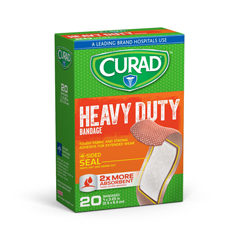 Curad Bandage, Extreme Hold, 1x3.25