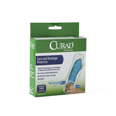 CURAD Cast Protector, Adult Arm, 1/BX