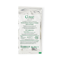 Medline CURAD Sterile Nonadherent Petrolatum Gauze Dressing, 1 Each