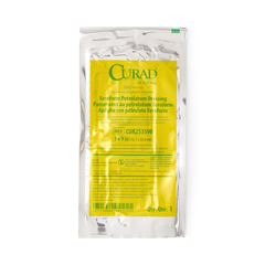 Medline CURAD Xeroform Sterile Nonadherent Gauze Dressing, 1 Each