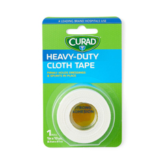 CURAD Heavy-Duty Cloth Tape, 1