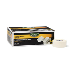 Medline Premium Cotton Porous Tape, 1
