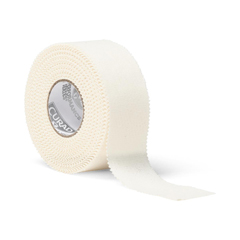 MEDCUR290102Z - Medline - Premium Porous Cotton Cloth Tape, 2 x 10 yd.